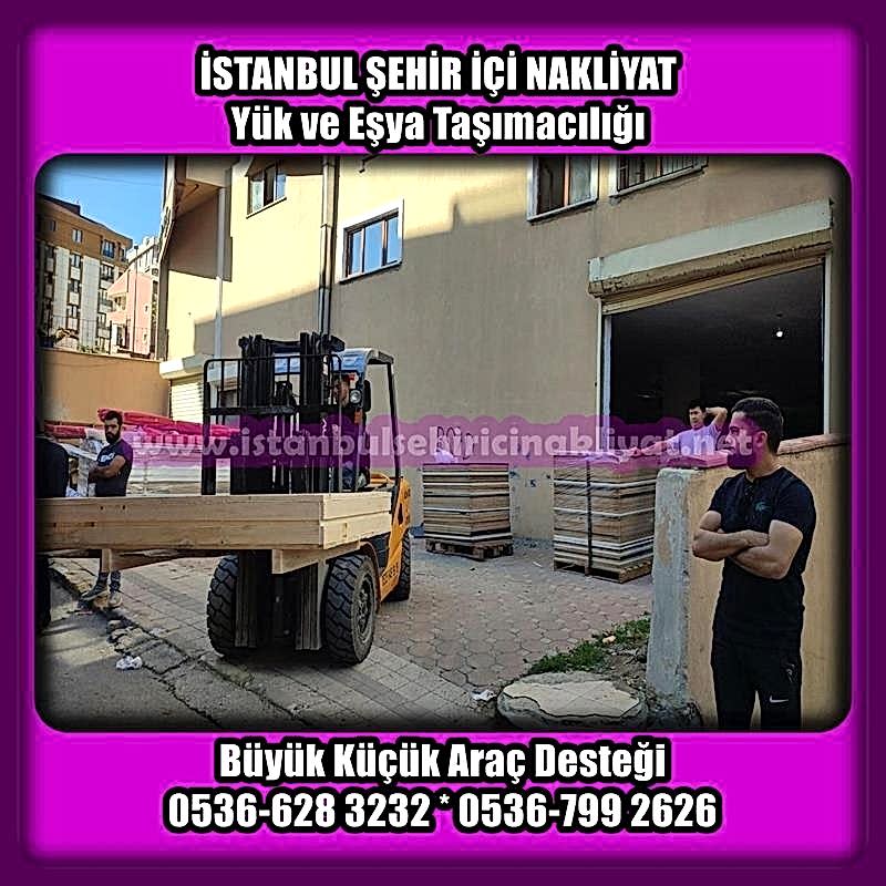 KAĞITHANE NAKLİYE FİYATLARI