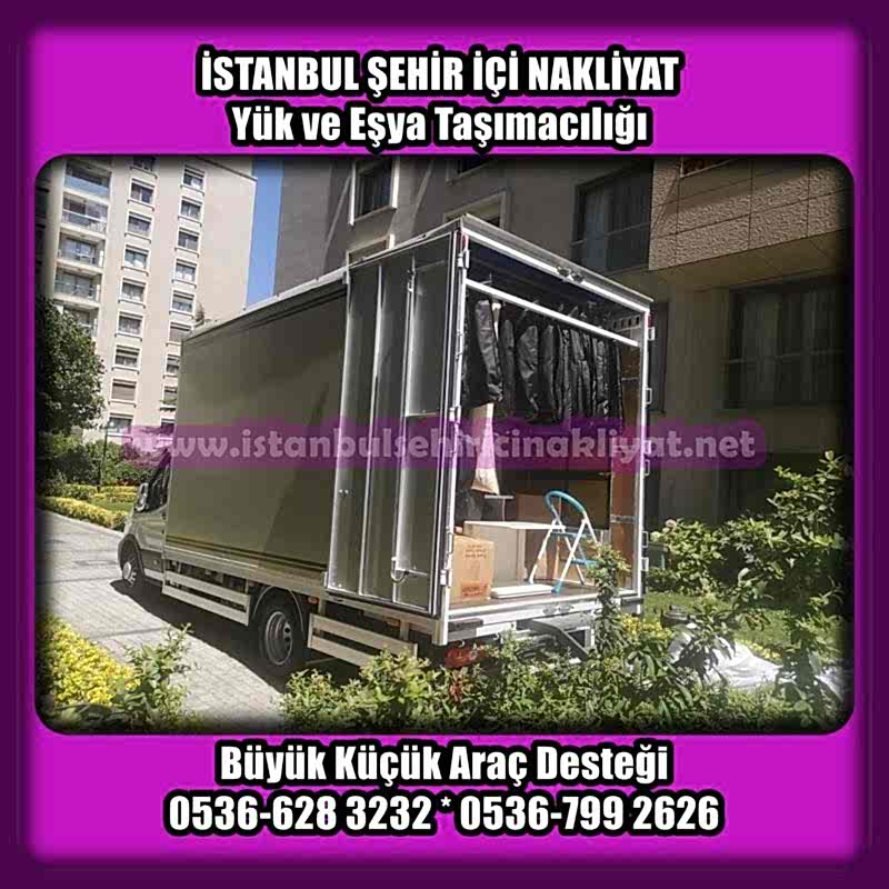 KAĞITHANE NAKLİYE FİYATLARI