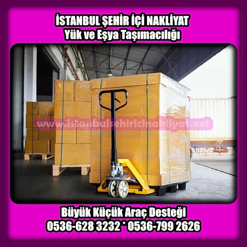 KAĞITHANE NAKLİYE FİYATLARI