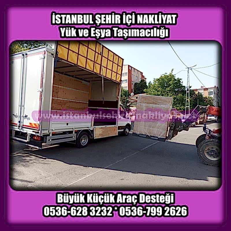 KAĞITHANE NAKLİYE FİYATLARI