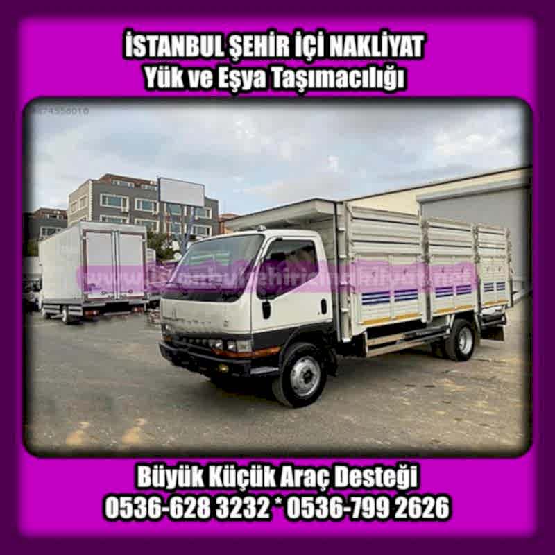 KAĞITHANE NAKLİYE FİYATLARI