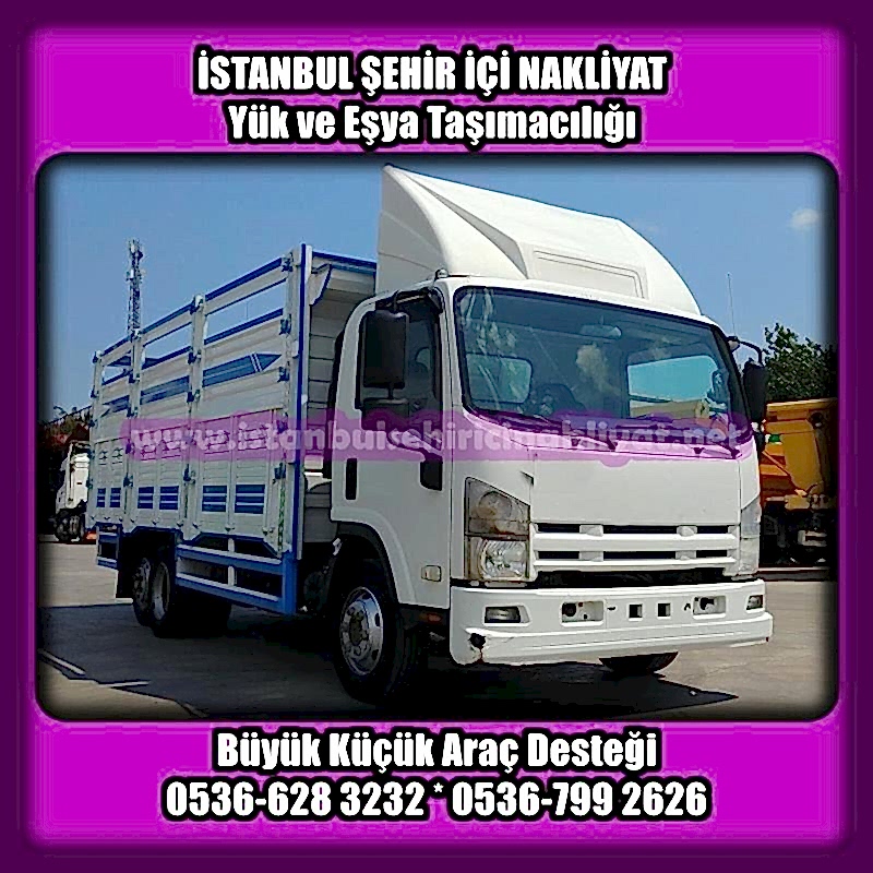 KAĞITHANE NAKLİYE FİYATLARI