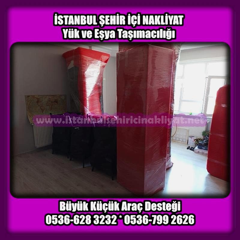 KADIKÖY EVDEN EVE NAKLİYE