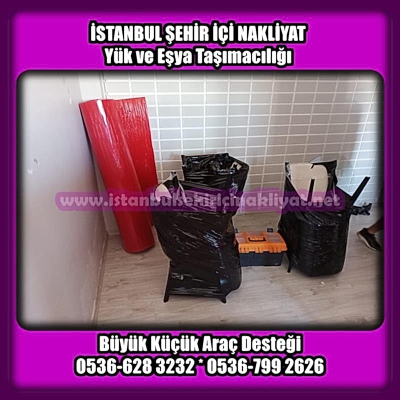 KADIKÖY EVDEN EVE NAKLİYE