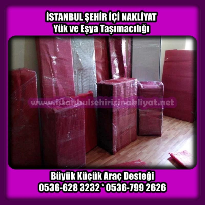 KADIKÖY EVDEN EVE NAKLİYE