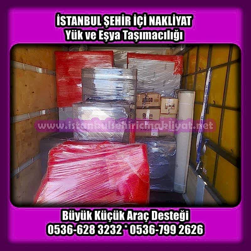 KADIKÖY EVDEN EVE NAKLİYE