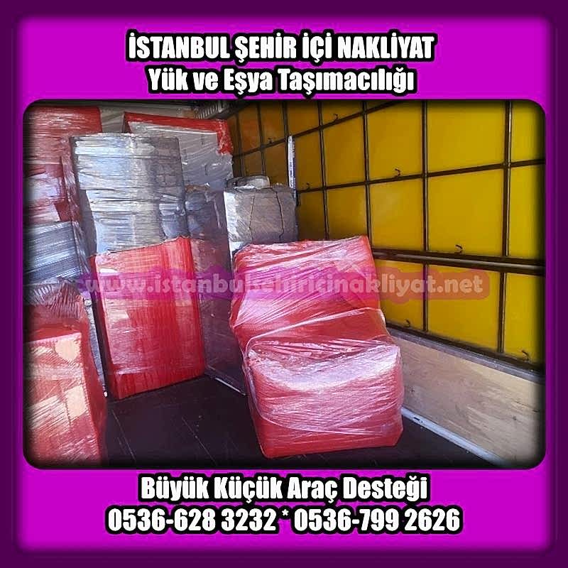 KADIKÖY EVDEN EVE NAKLİYE