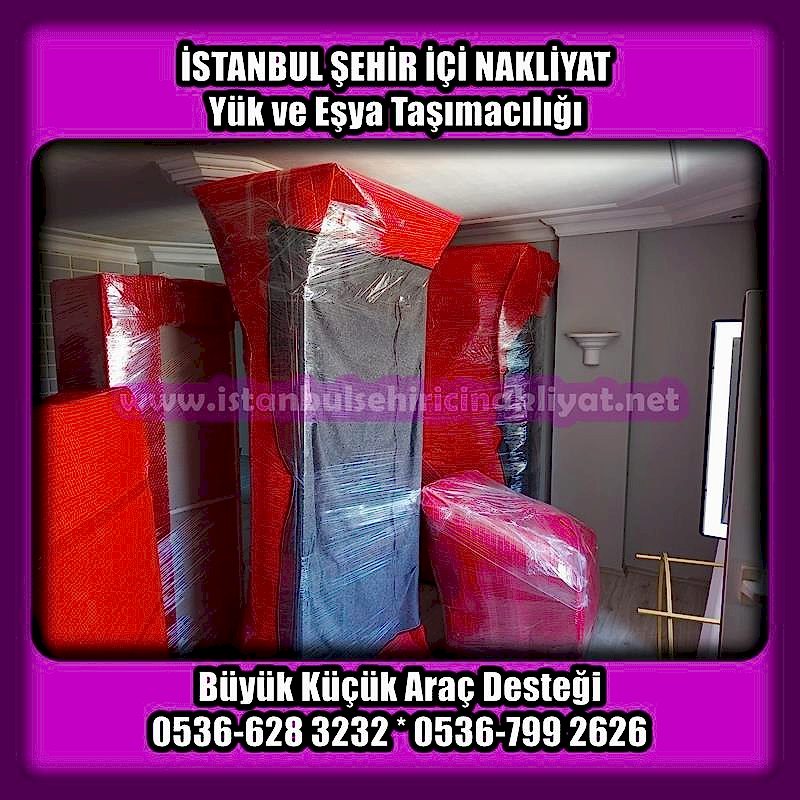 KADIKÖY EVDEN EVE NAKLİYE