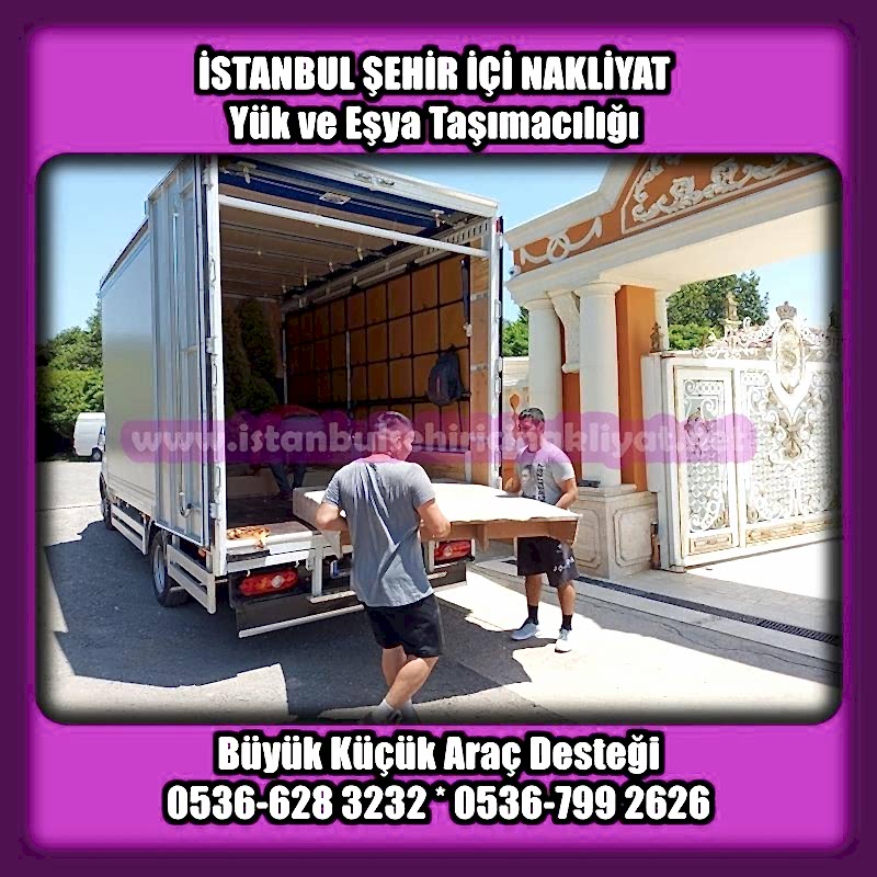 İKİTELLİ NAKLİYE FİRMALARI