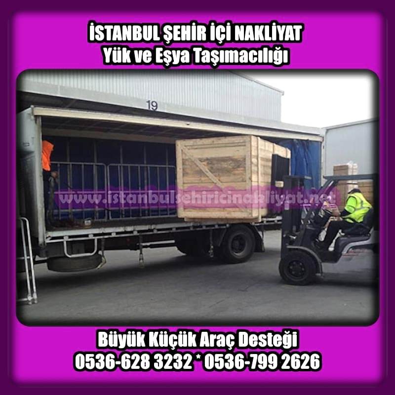 İKİTELLİ NAKLİYE FİRMALARI