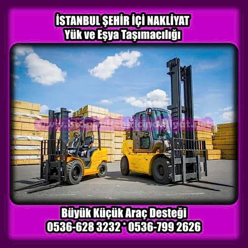 İKİTELLİ NAKLİYE FİRMALARI