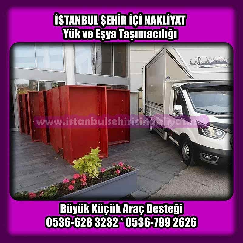 İKİTELLİ NAKLİYE FİRMALARI