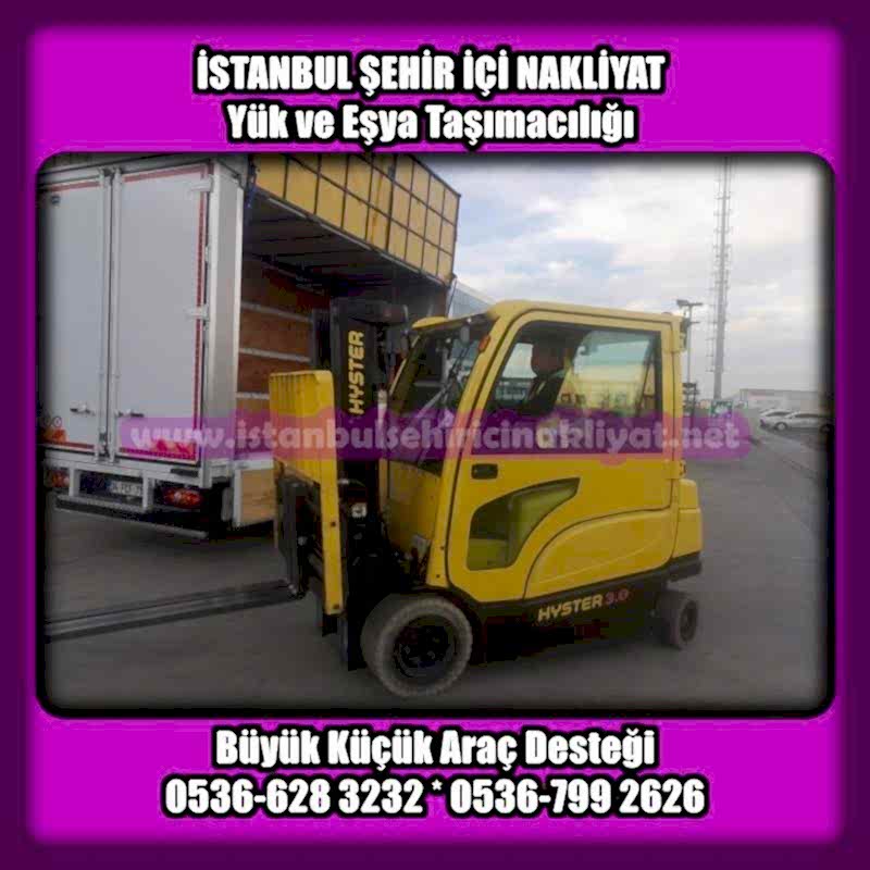 İKİTELLİ NAKLİYE FİRMALARI