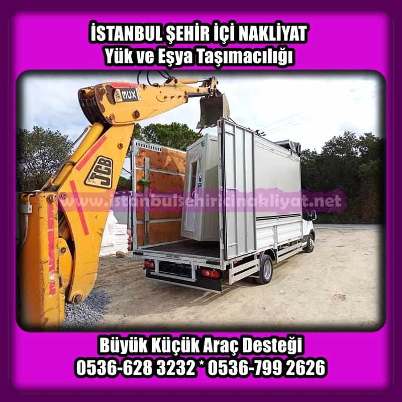 İKİTELLİ NAKLİYE FİRMALARI