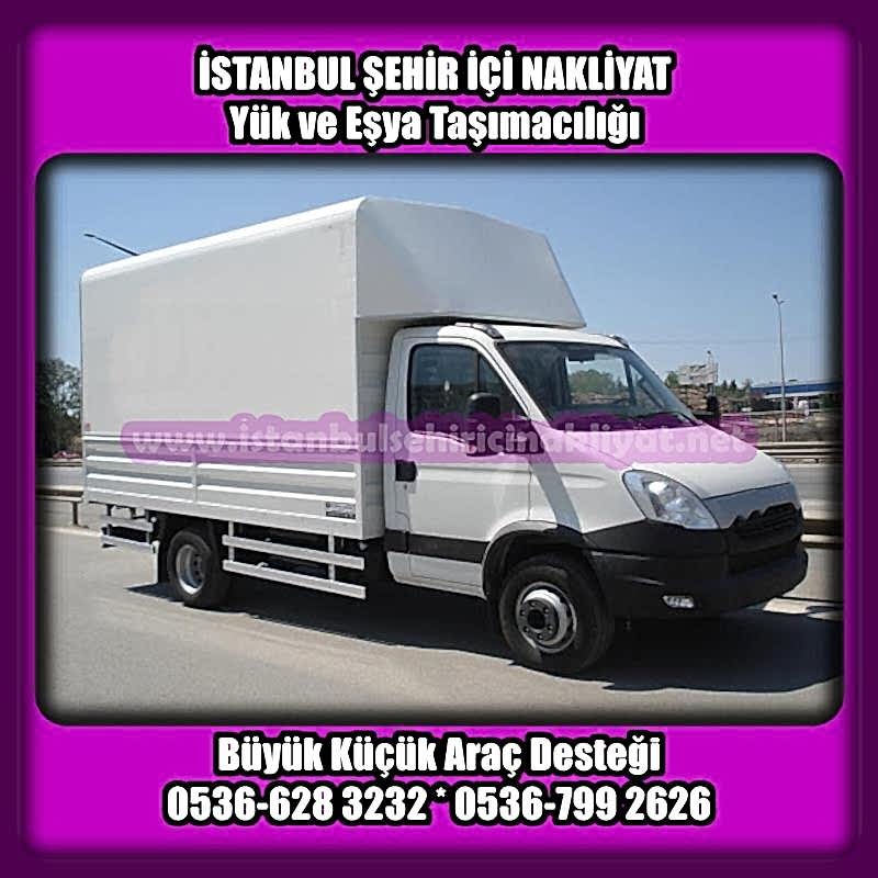 GÜNGÖREN NAKLİYE ARAÇLARI