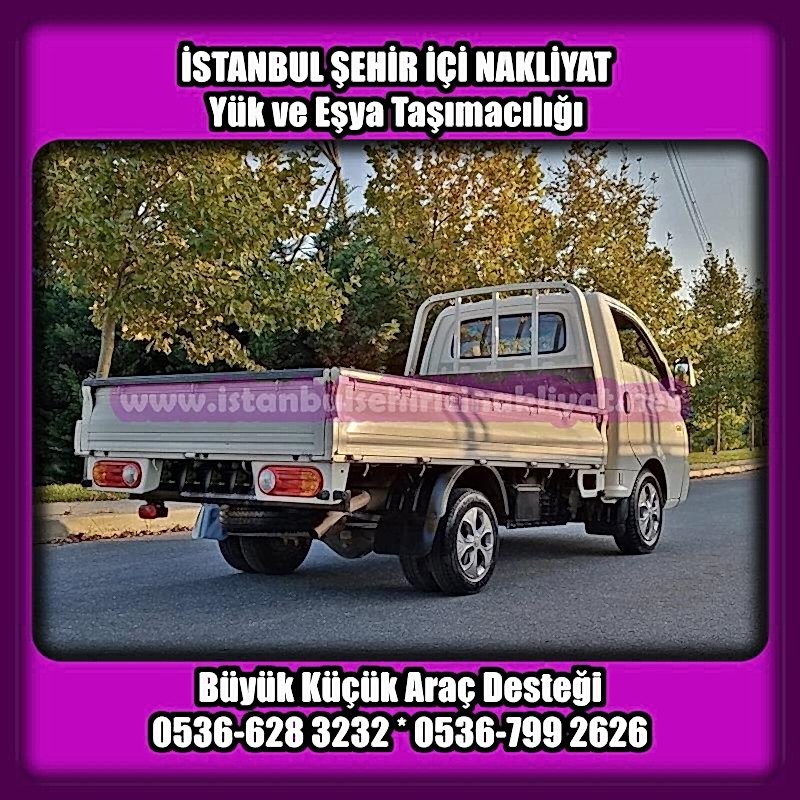 GÜNGÖREN NAKLİYE ARAÇLARI