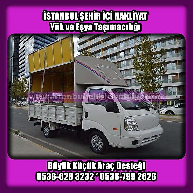 GÜNGÖREN NAKLİYE ARAÇLARI