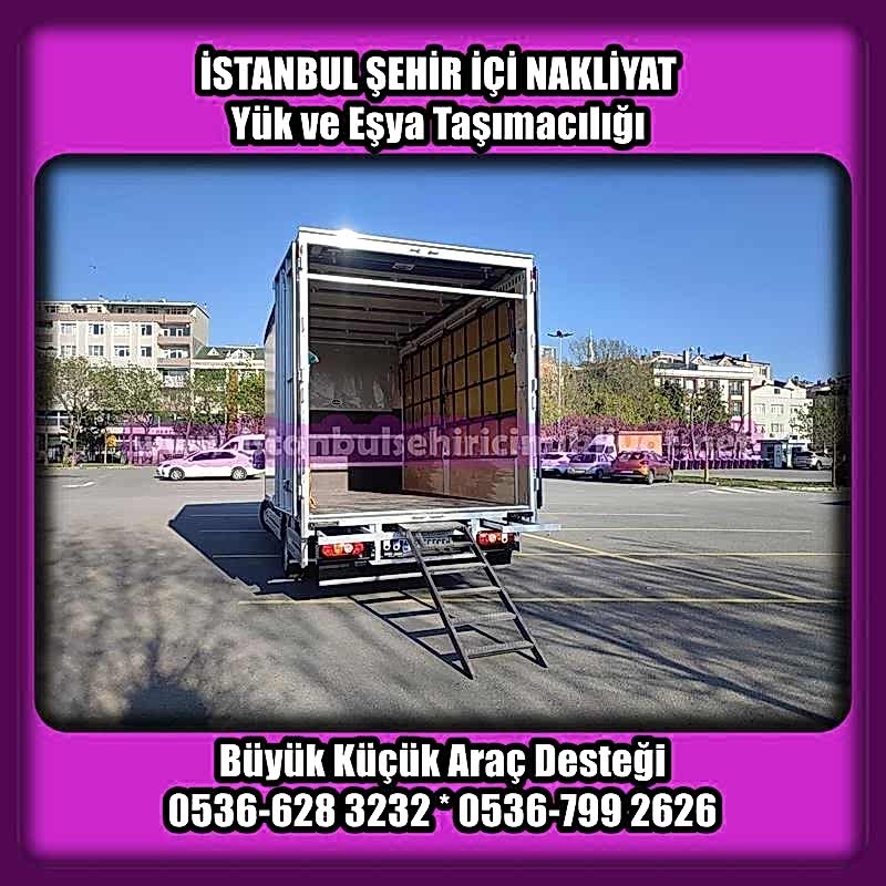 GÜNGÖREN NAKLİYE ARAÇLARI