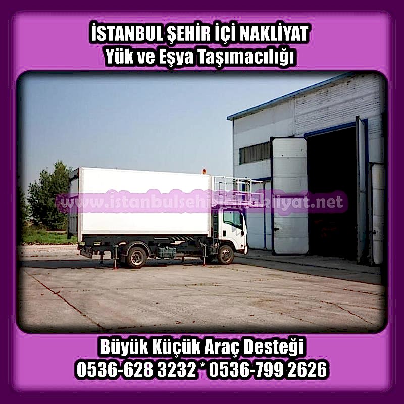 GÜNGÖREN NAKLİYE ARAÇLARI