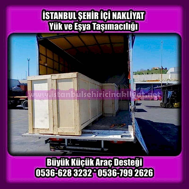 GÜNGÖREN NAKLİYE ARAÇLARI