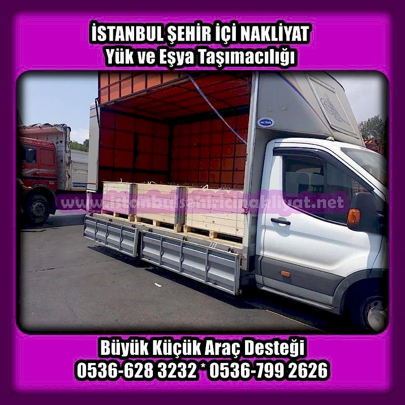 GÜNGÖREN NAKLİYE ARAÇLARI