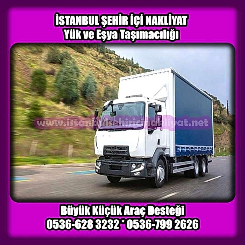 GÜNGÖREN NAKLİYE ARAÇLARI