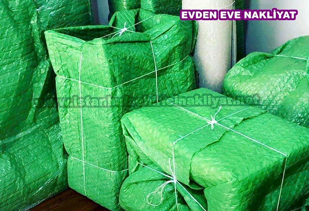 SARIYER EVDEN EVE NAKLİYE