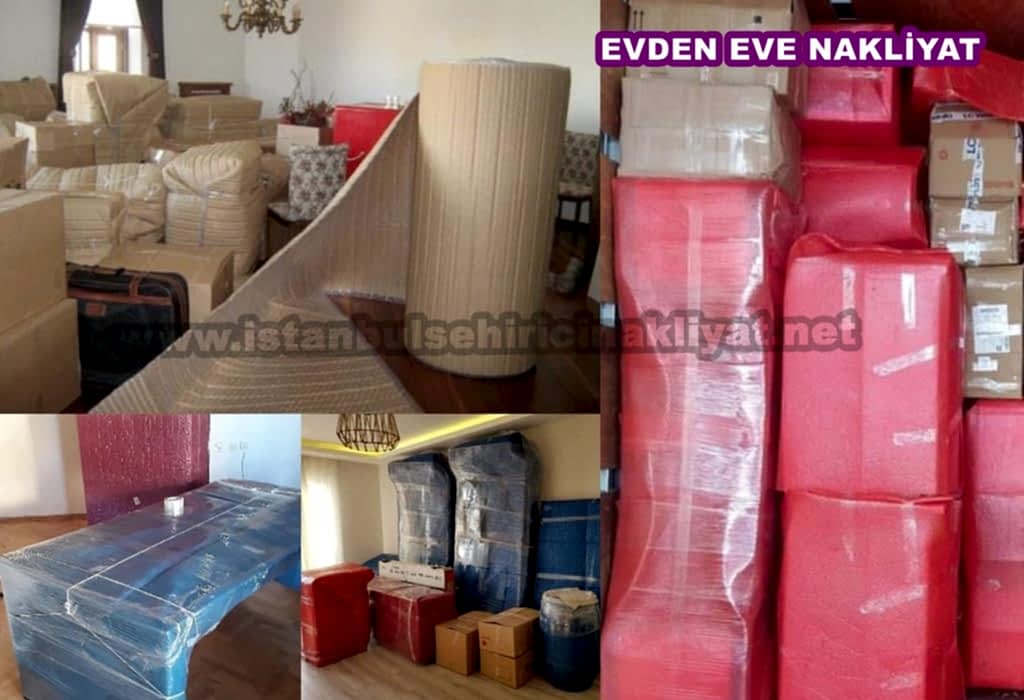 SARIYER EVDEN EVE NAKLİYE