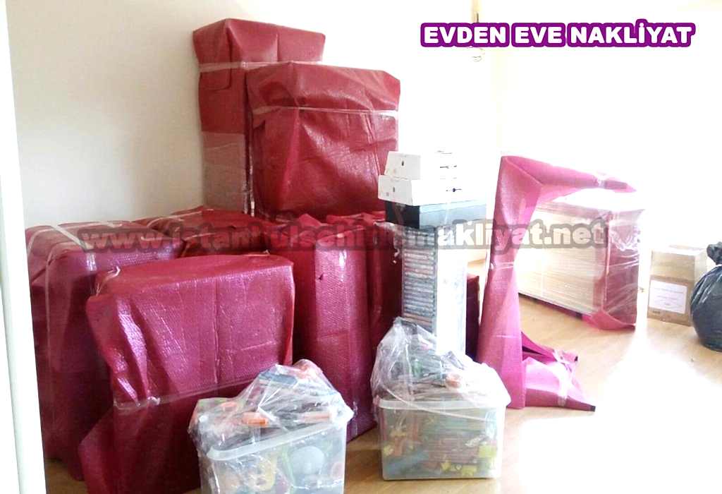 SARIYER EVDEN EVE NAKLİYE