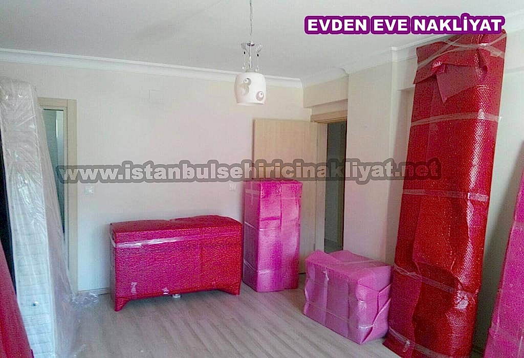 SARIYER EVDEN EVE NAKLİYE