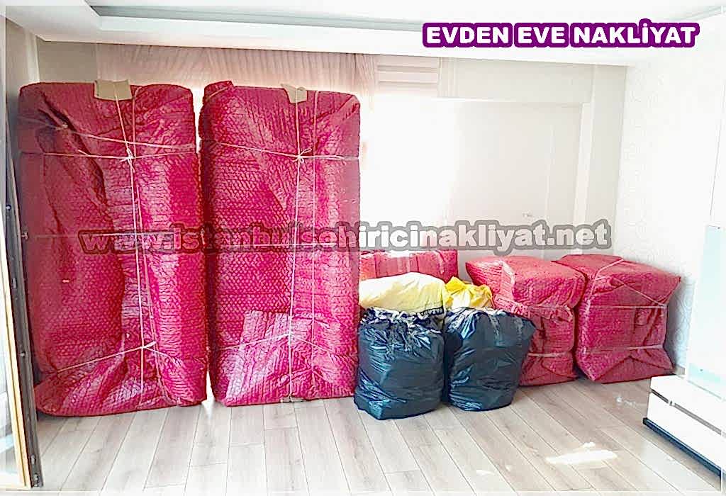 SARIYER EVDEN EVE NAKLİYE