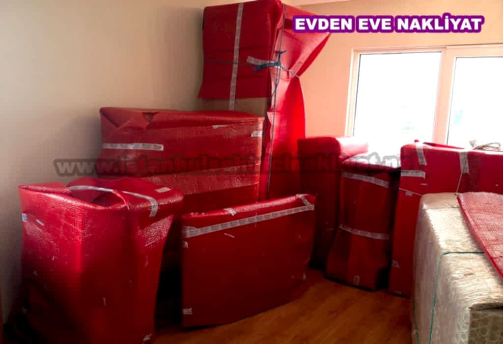 SARIYER EVDEN EVE NAKLİYE