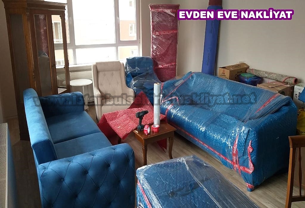 SARIYER EVDEN EVE NAKLİYE
