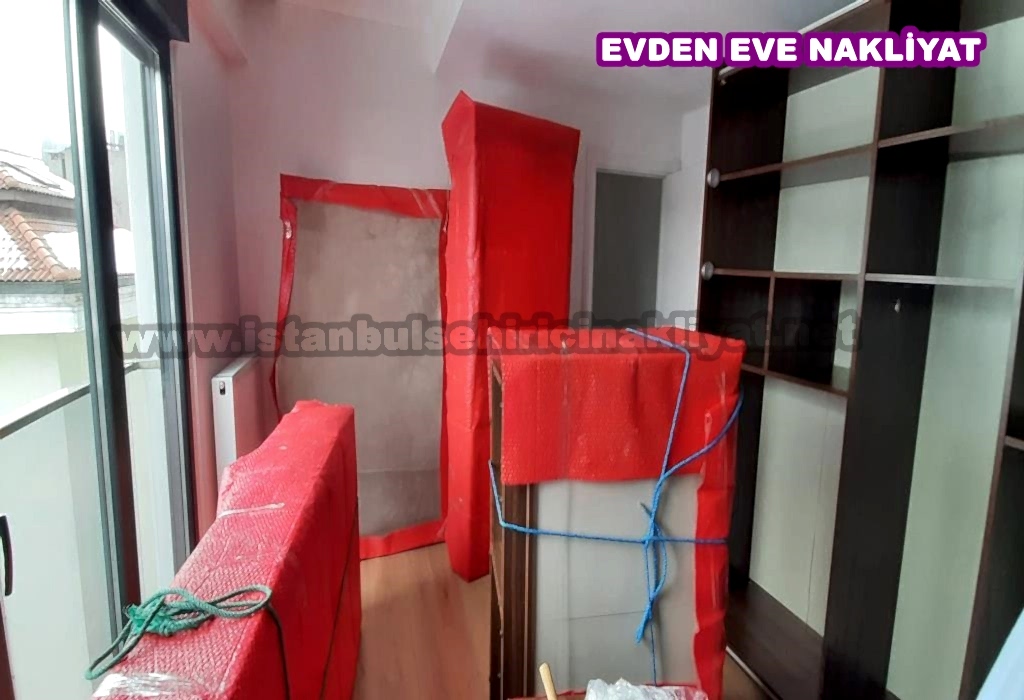 SARIYER EVDEN EVE NAKLİYE