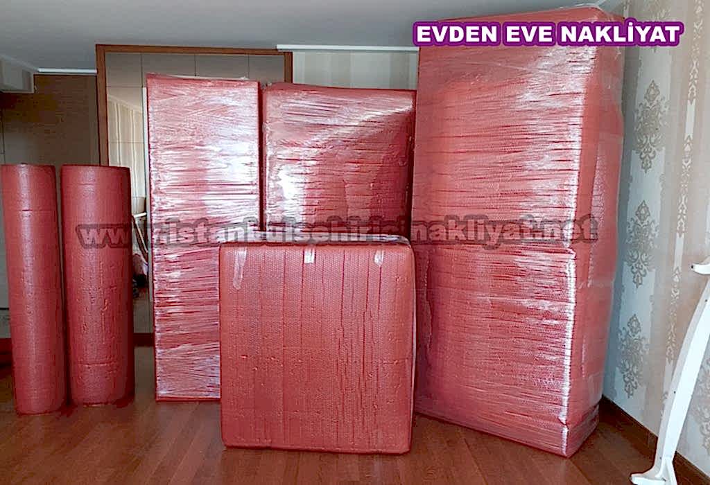 SARIYER EVDEN EVE NAKLİYE