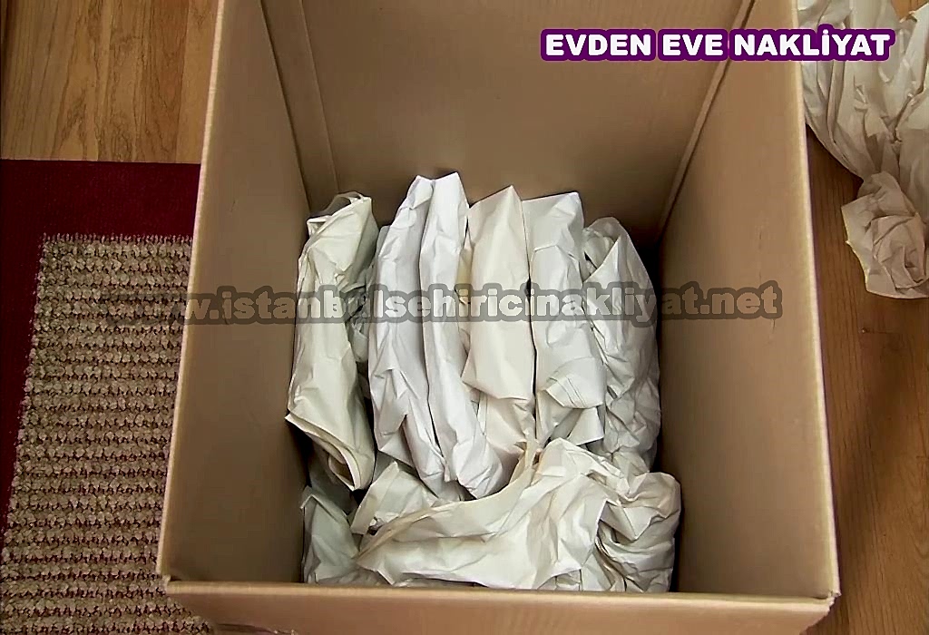 SARIYER EVDEN EVE NAKLİYE