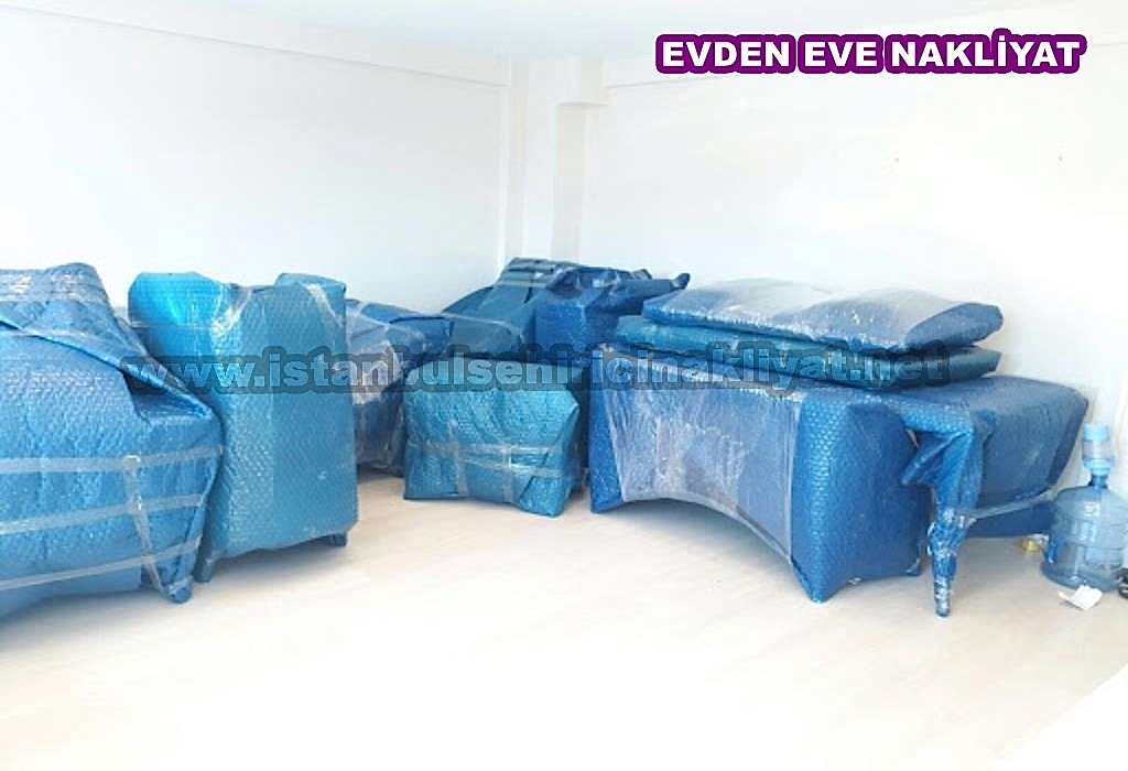 SARIYER EVDEN EVE NAKLİYE