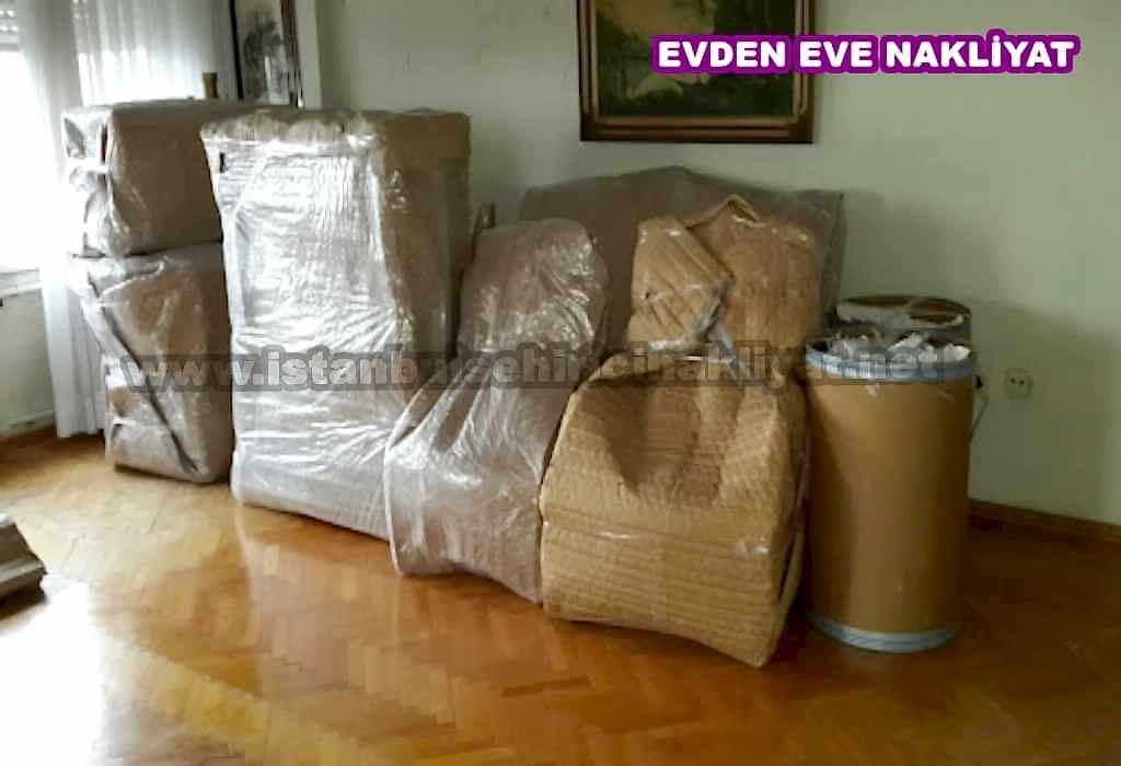 SARIYER EVDEN EVE NAKLİYE