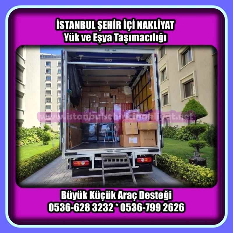 FATİH YÜK VE EŞYA NAKLİYE