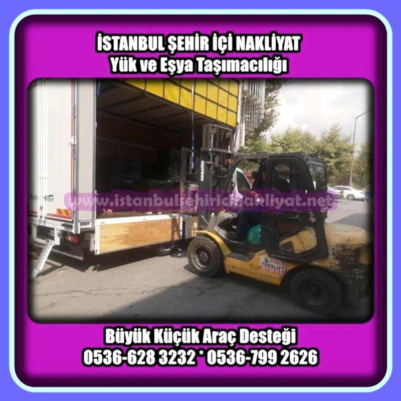 FATİH YÜK VE EŞYA NAKLİYE