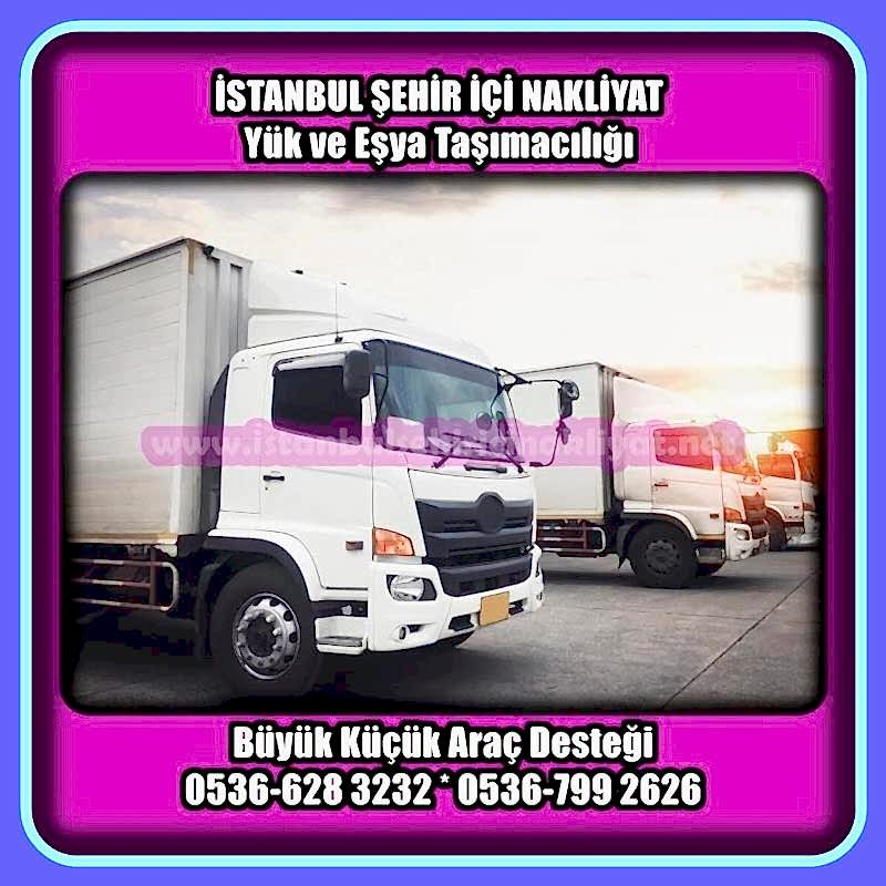 FATİH YÜK VE EŞYA NAKLİYE