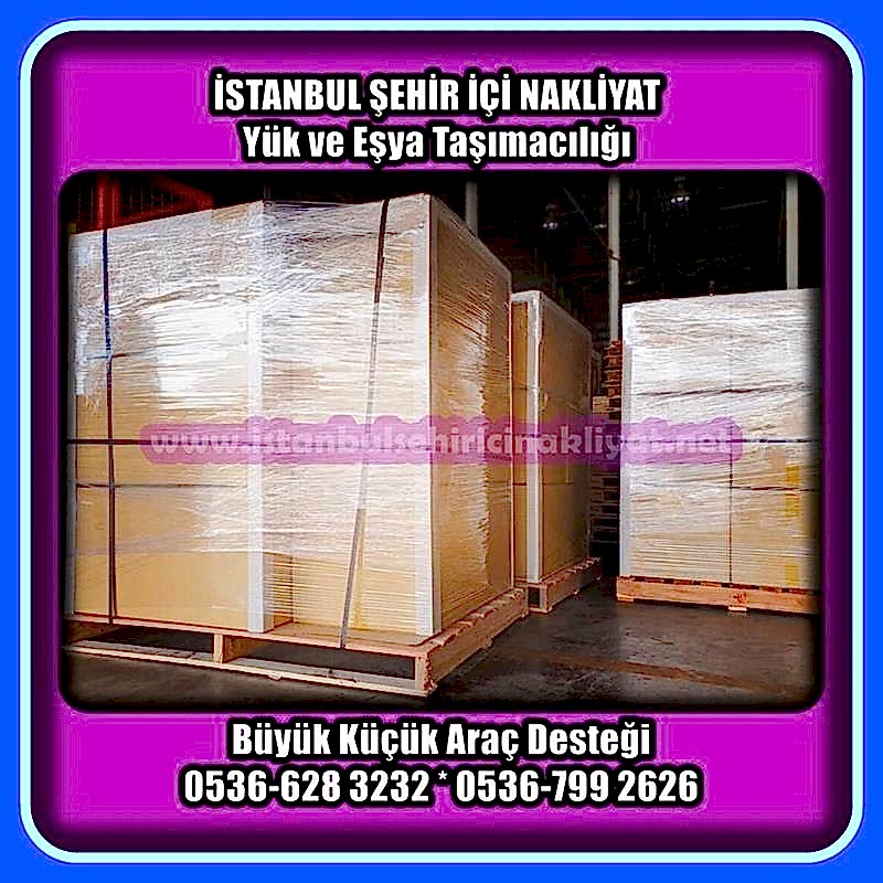 FATİH YÜK VE EŞYA NAKLİYE