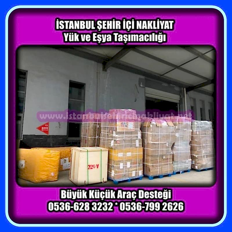 FATİH YÜK VE EŞYA NAKLİYE