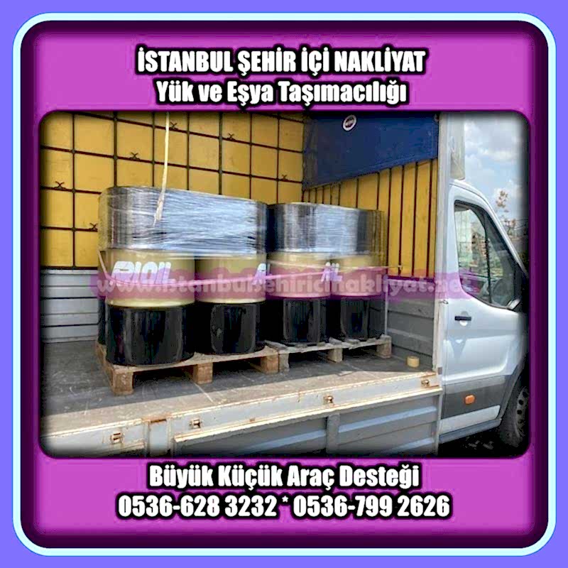 FATİH YÜK VE EŞYA NAKLİYE