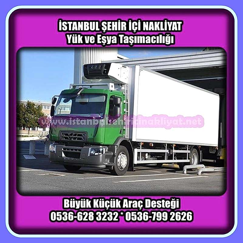 FATİH YÜK VE EŞYA NAKLİYE