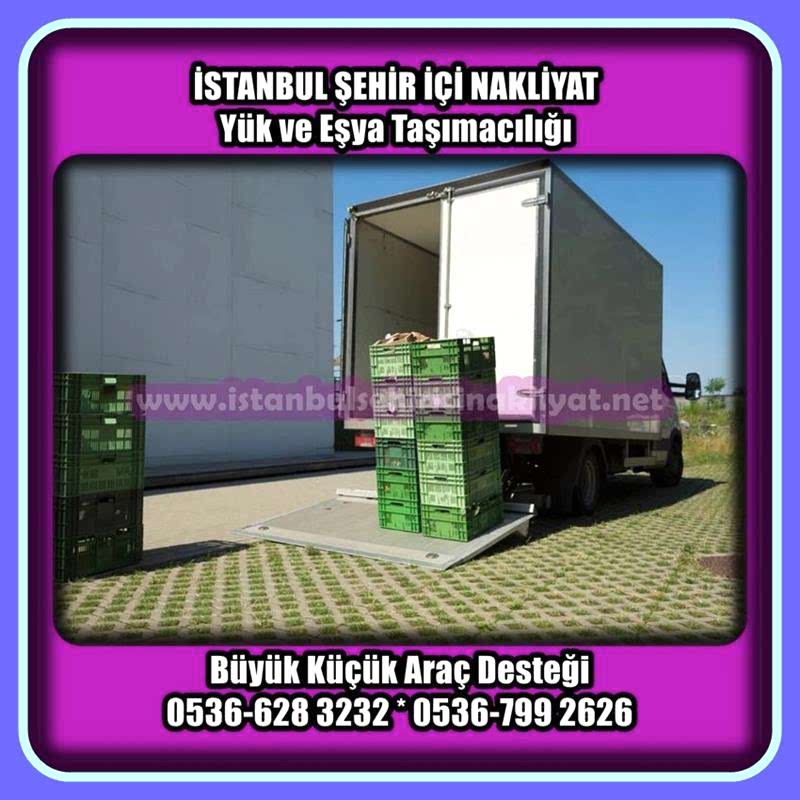 FATİH YÜK VE EŞYA NAKLİYE