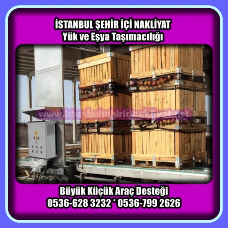 FATİH YÜK VE EŞYA NAKLİYE