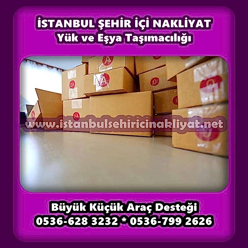 EYÜP OFİS BÜRO NAKLİYE