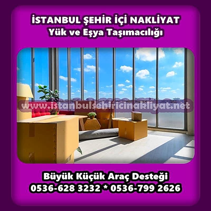EYÜP OFİS BÜRO NAKLİYE