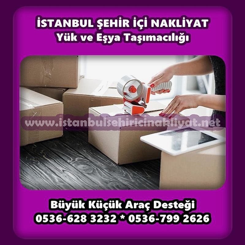 EYÜP OFİS BÜRO NAKLİYE